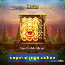 imperio jogo online